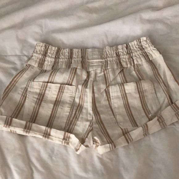 Roxy striped beach shorts - Picture 3 of 3